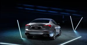 Maserati Ghibli GranSport Hybrid 2020 года 